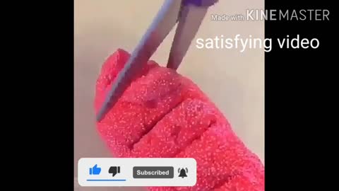 satisfying video