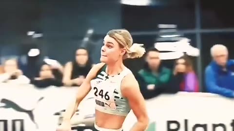 Women High Jump