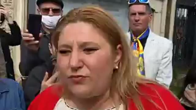 Luis Lazarus - Zeus TV; 13.04.2021
