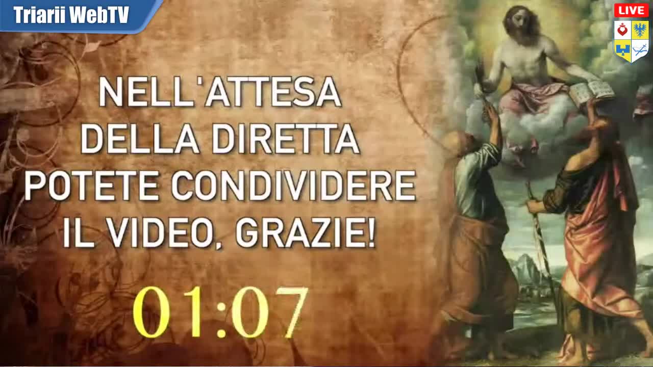 OMAGGIO A MARIA SANTISSIMA IN OCCASIONE DELLA SOLENNITÀ DELL’IMMACOLATA CONCEZIONE