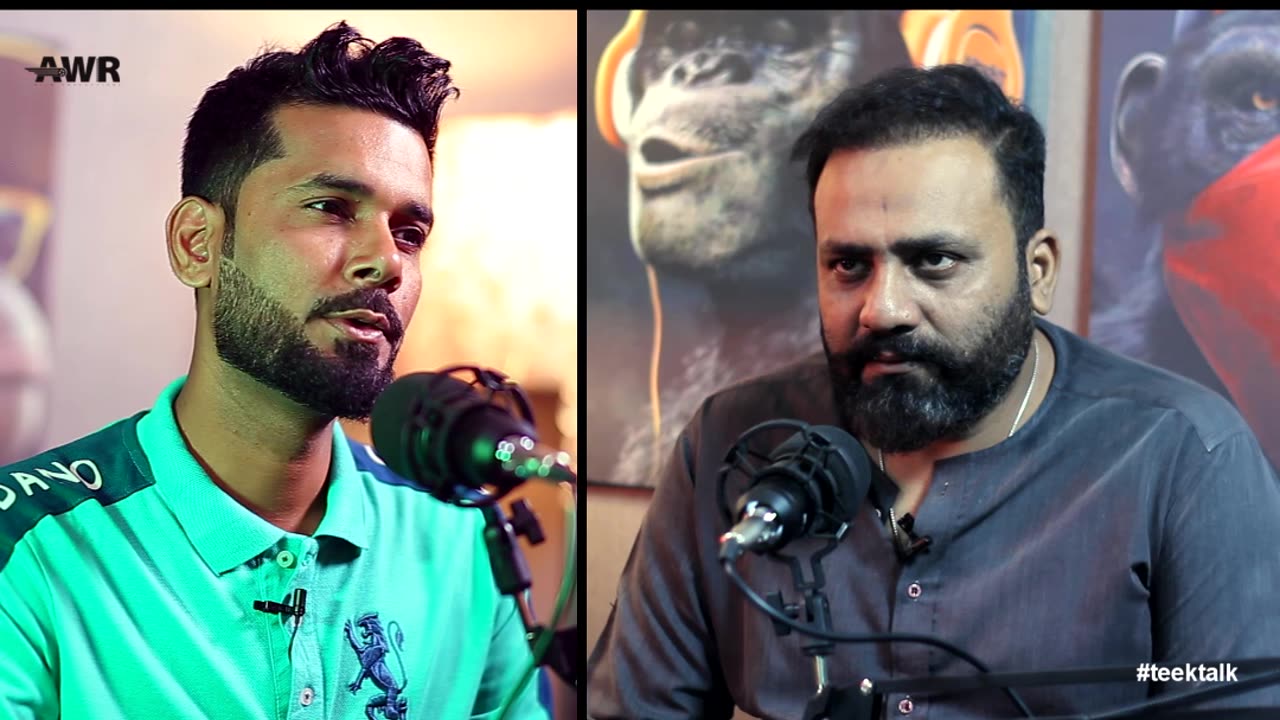 Podcast - Why is new talent not valued in Pakistan? | Sheraz Gulzar | Ep # 03