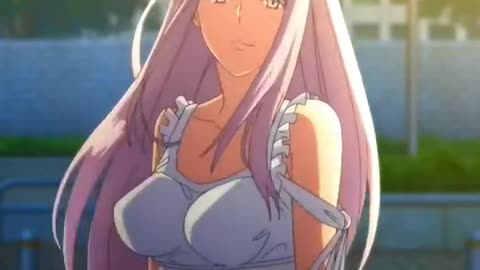 Solo leveling cute hot girl video