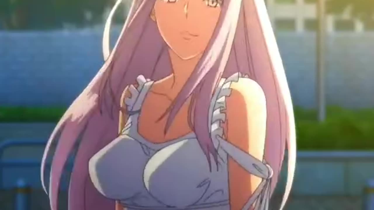 Solo leveling cute hot girl video