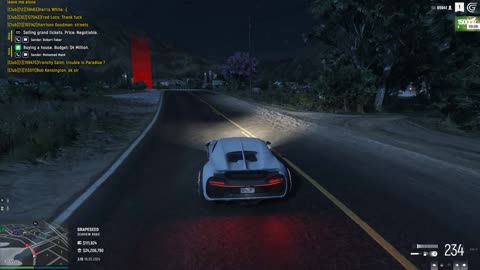 Grand RP EN1 -Depois de MÊSES sem fazer 1 corrida vim matar as saudades - Corrida 16/03/2024 - 03:15