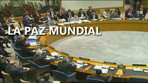 La paz mundial, un viaje cuesta arriba