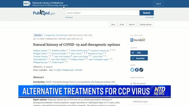 Hydroxychloroquine is still being suppressed as a low cost effective treatment for Covid-19.