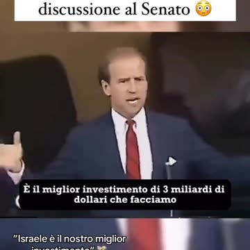 Israele - Palestina, le dichiarazioni di Biden