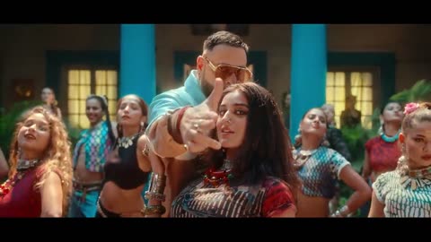 Badshah-gone girl (offical music video payal dev