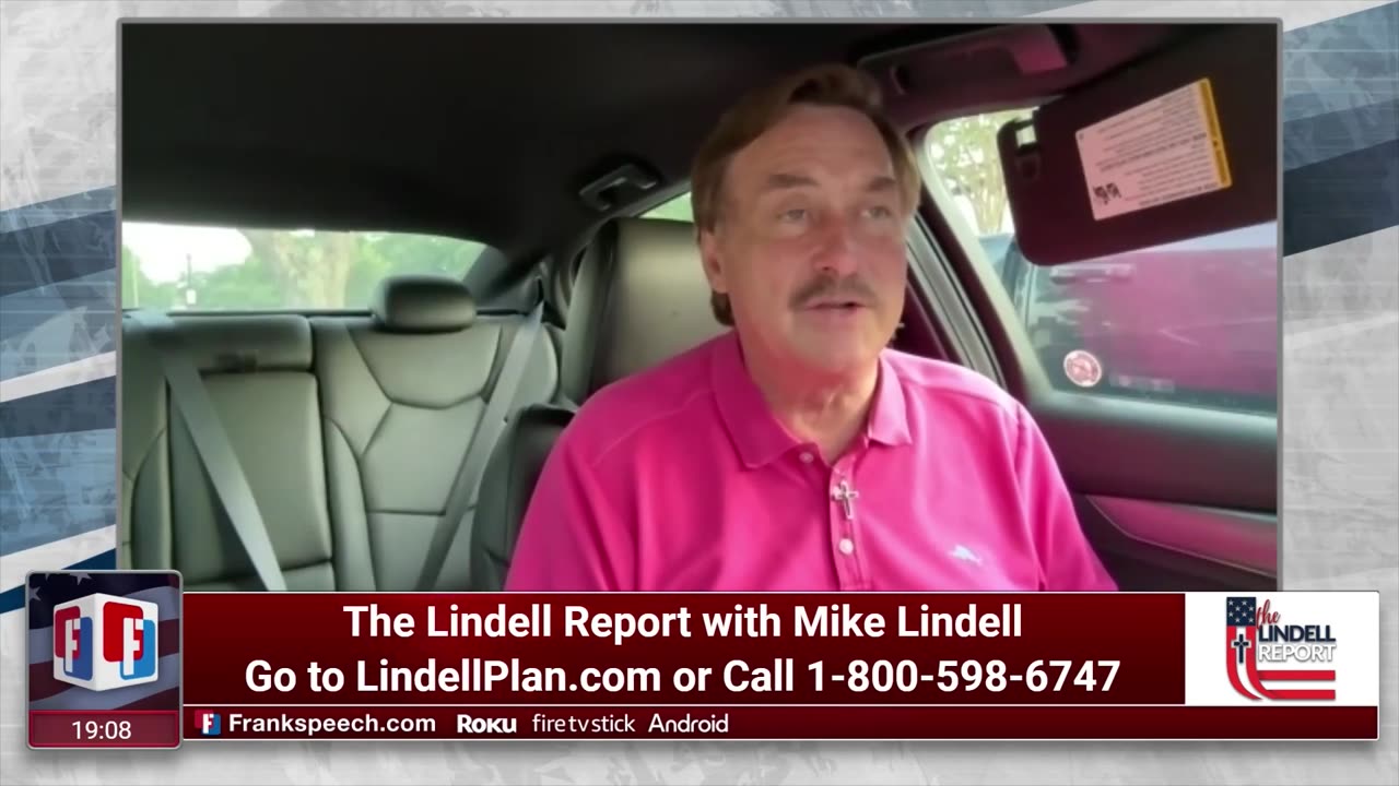 The Lindell Report with Mike Lindell | Wins for Election Integrity! | 19 July 2024