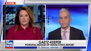 Mollie Hemingway's Masterful Defense of Matt Gaetz as AG