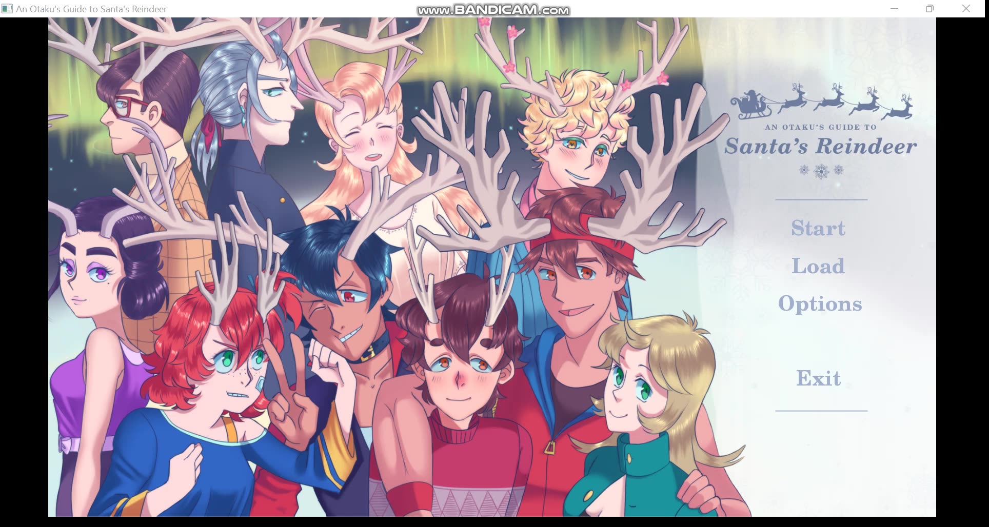 Reindeer Rumble An Otaku's Guide to Santa's Reindeer-Part 6