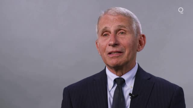 Fauci: Those Who Lash Out Against Me Are Anti-Science Conspiracy Nut Jobs