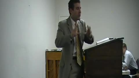 pastor steven anderson - psalm 26