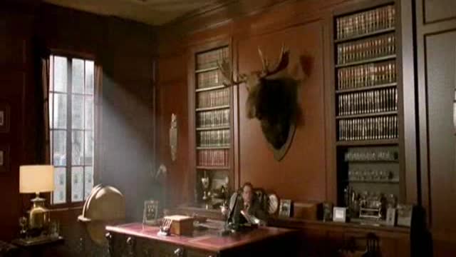 Chief room and yours