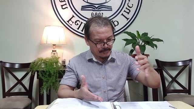 FDCF ON-LINE 8Th May 2022 Sunday School: