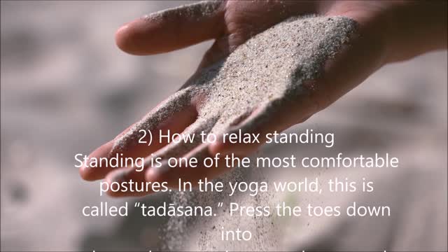 five fundamental procedures of contemplation in 2 mins