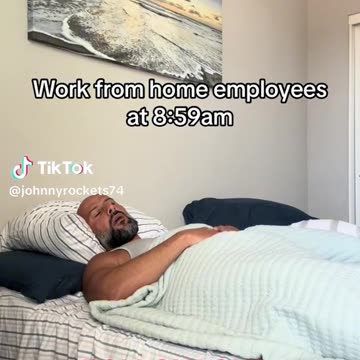 Rest First Then Work Double Time After Sleep