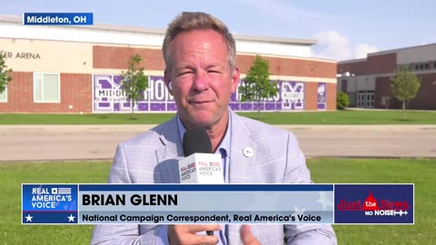 Brian Glenn and John Solomon react to Biden dropping out of race through letter posted to X