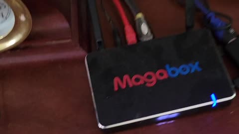 Maga box