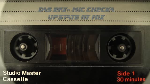Das EFX - Mic Checka (Mix)