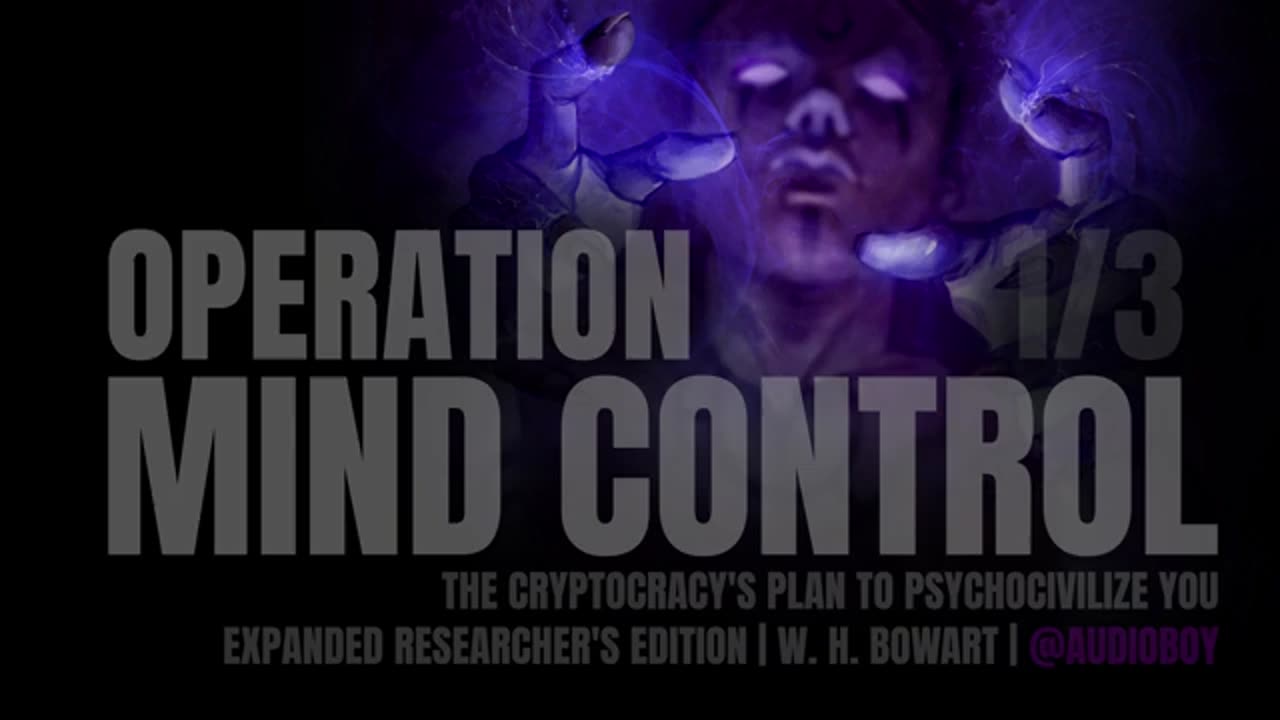 Operation Mind Control: The CIA's Plot Against America