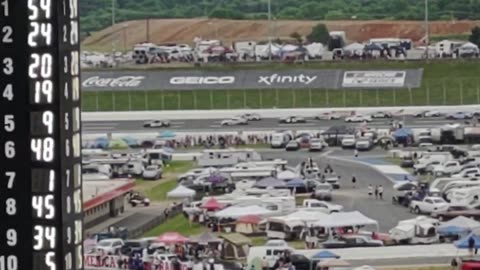 Coca-Cola 600 at Charlotte Speedway No.5