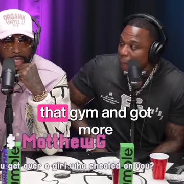 Fresh and Fit: How to get over a Cheater!