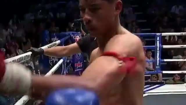 The Rise of Kitti Sor.Jor.Danrayong Muay Thai Elbow Knockout