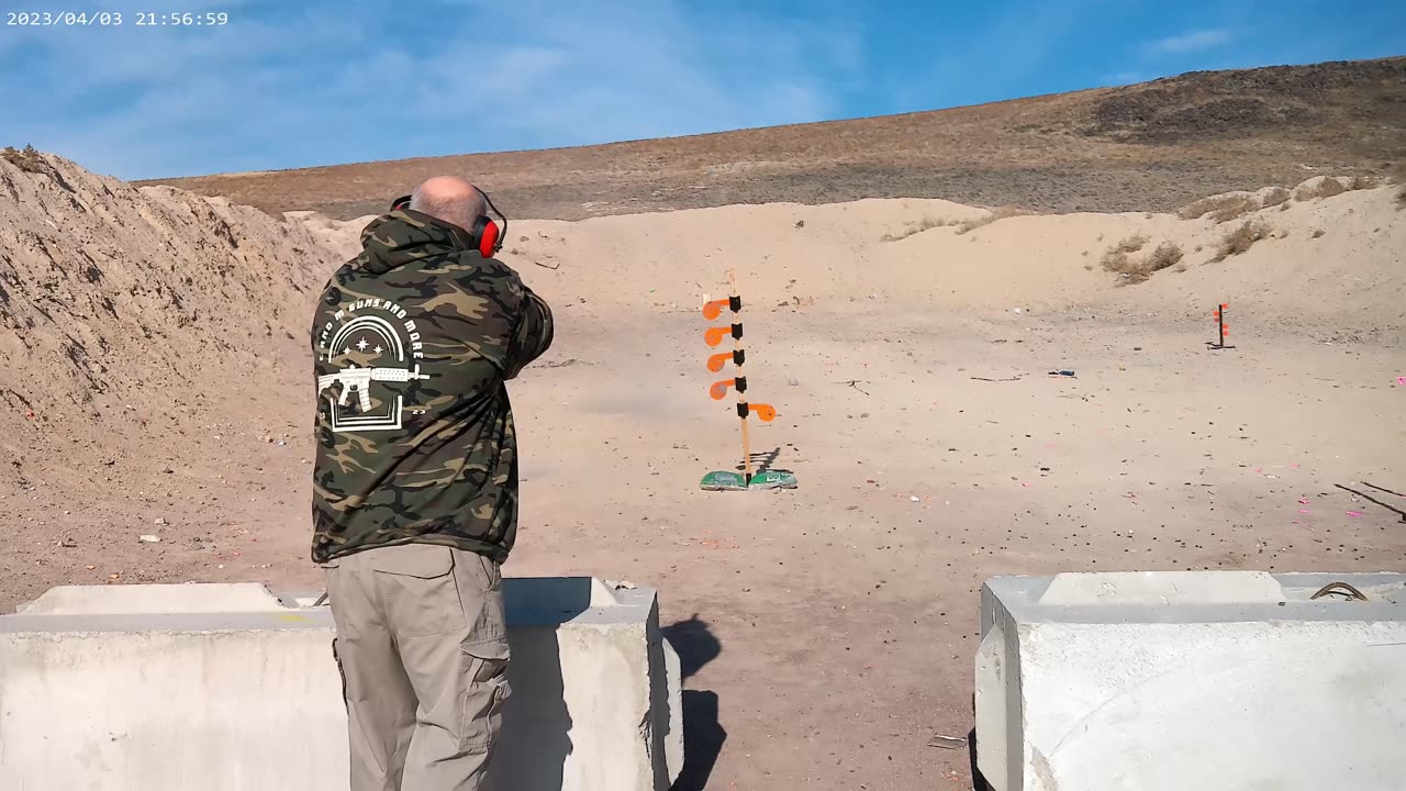 at the range husband vs wife