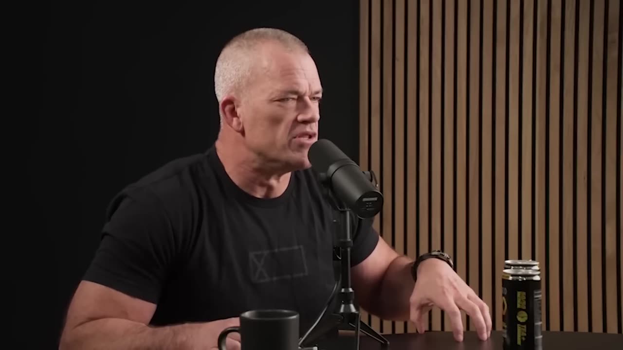 Mindset of Winning & Losing, Managing Moral | Jocko Willink & Dr. Andrew Huberman