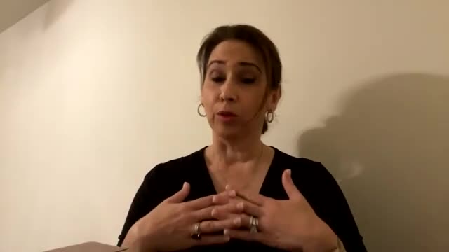 Debbie D'Souza_ I lost my birth country cause the push towards socialism require fraudulent election