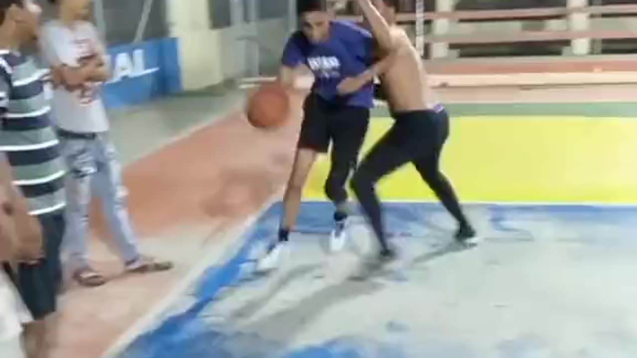 Third World Basketball