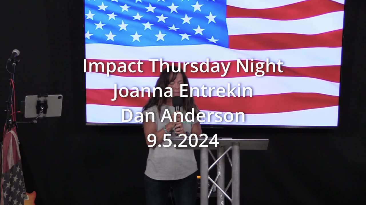 Impact Thursday Night – 9.5.2024