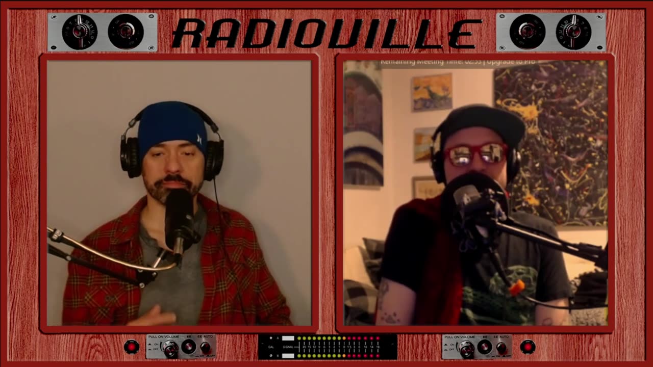 Radioville with Tom and Vinnie s2e10