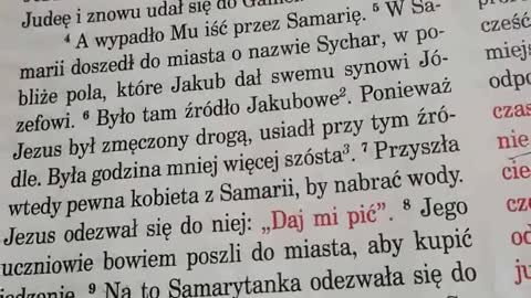 (2019.01.08) Zasmucanie Ducha Świętego. Co Bóg czuje kiedy grzeszymy. Jak Bóg kocha ludzi.