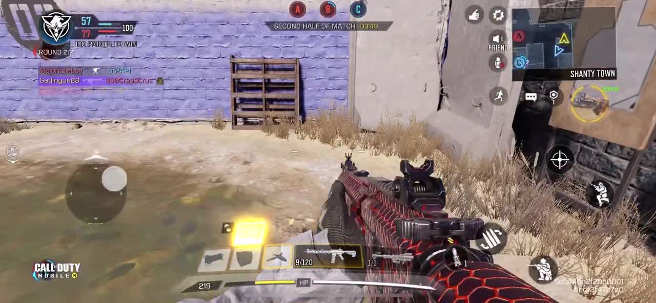 Call of Duty Mobile - Shoot The Ship 24/7 Playlist Gameplay (No Commentary)