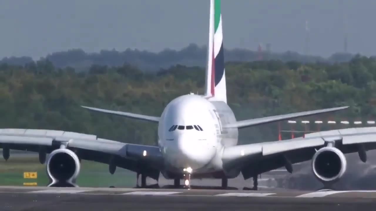 Cross Wind Landings