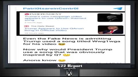 X22 BIG NEWS UPDATE .