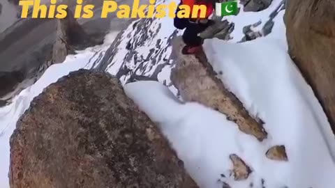 This is pakistan