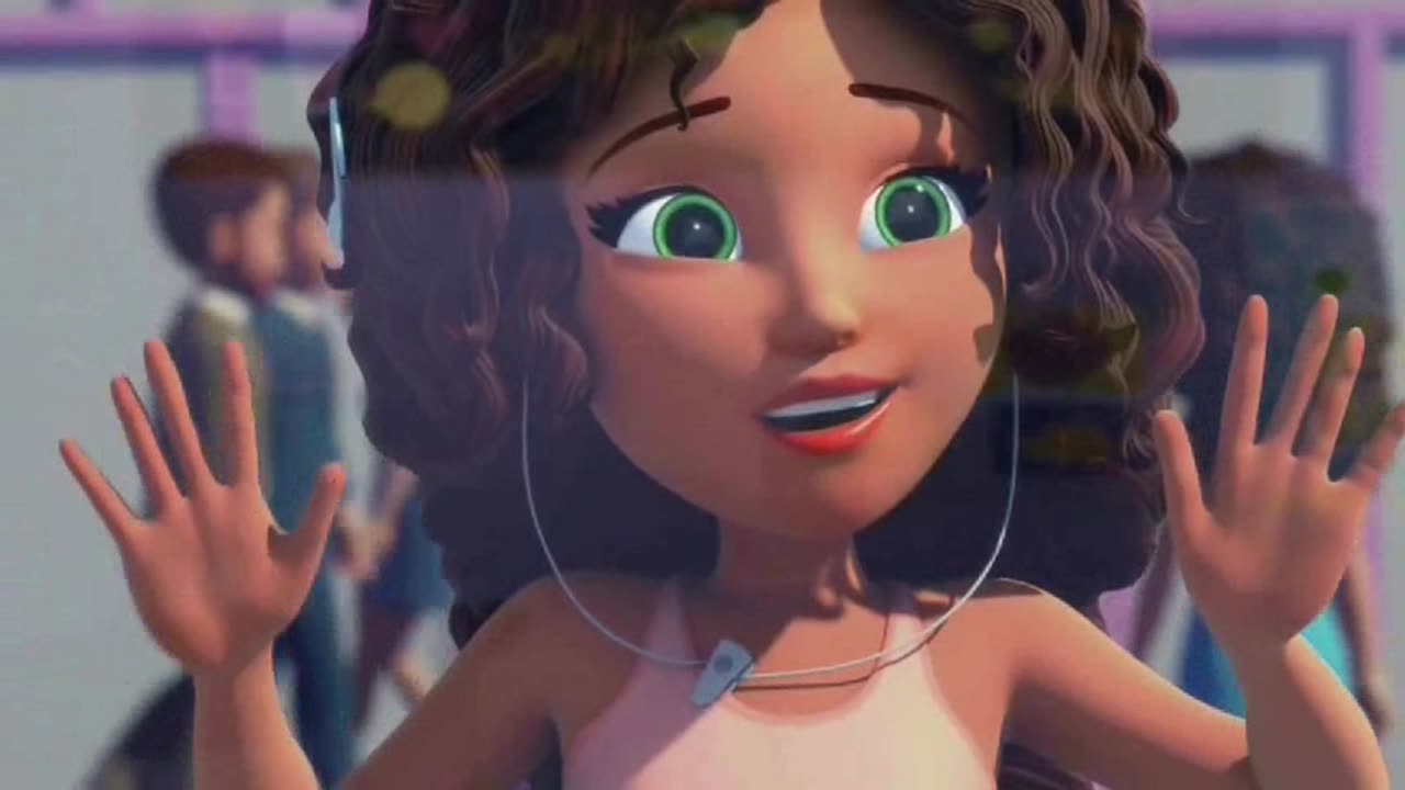 The Chipmunks Adventures With Friends - ​Episode 7: Andrea's Big Moment