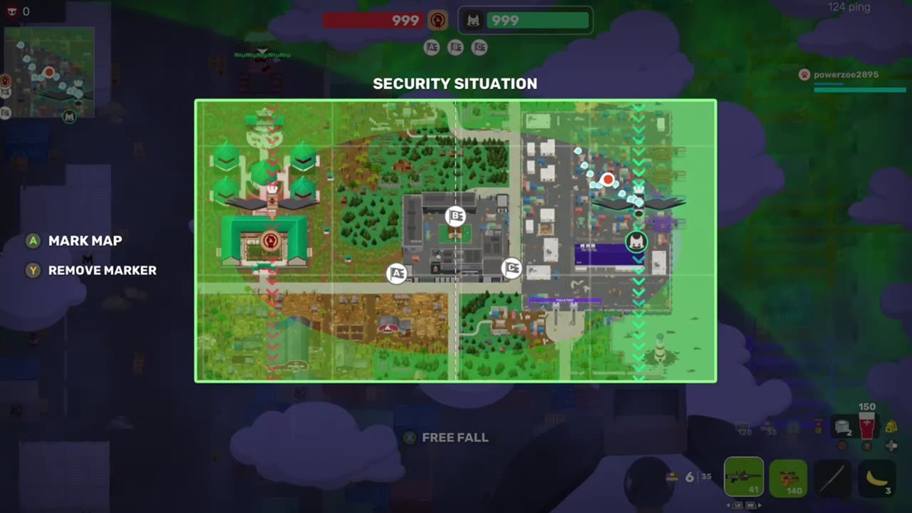 Super Animal Royale Chapter 10. Life on the front as a Wolf.