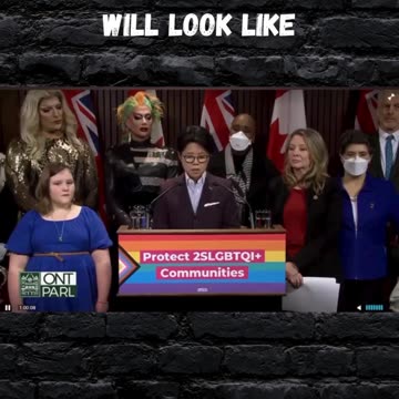 What Losing the First Amendment Will Look Like