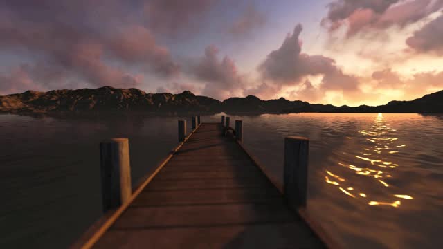 meditation relaxation day near the water 35 min