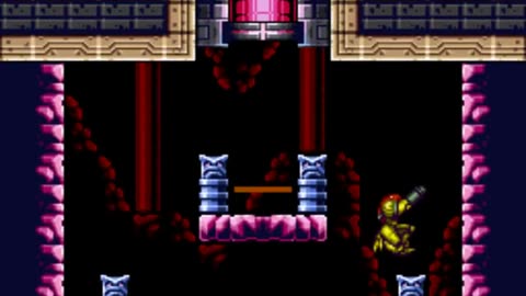 NEW VIDEO! SUPER METROID ZERO MISSION (Part 4) I FIND THE GRAPPLE BEAM!