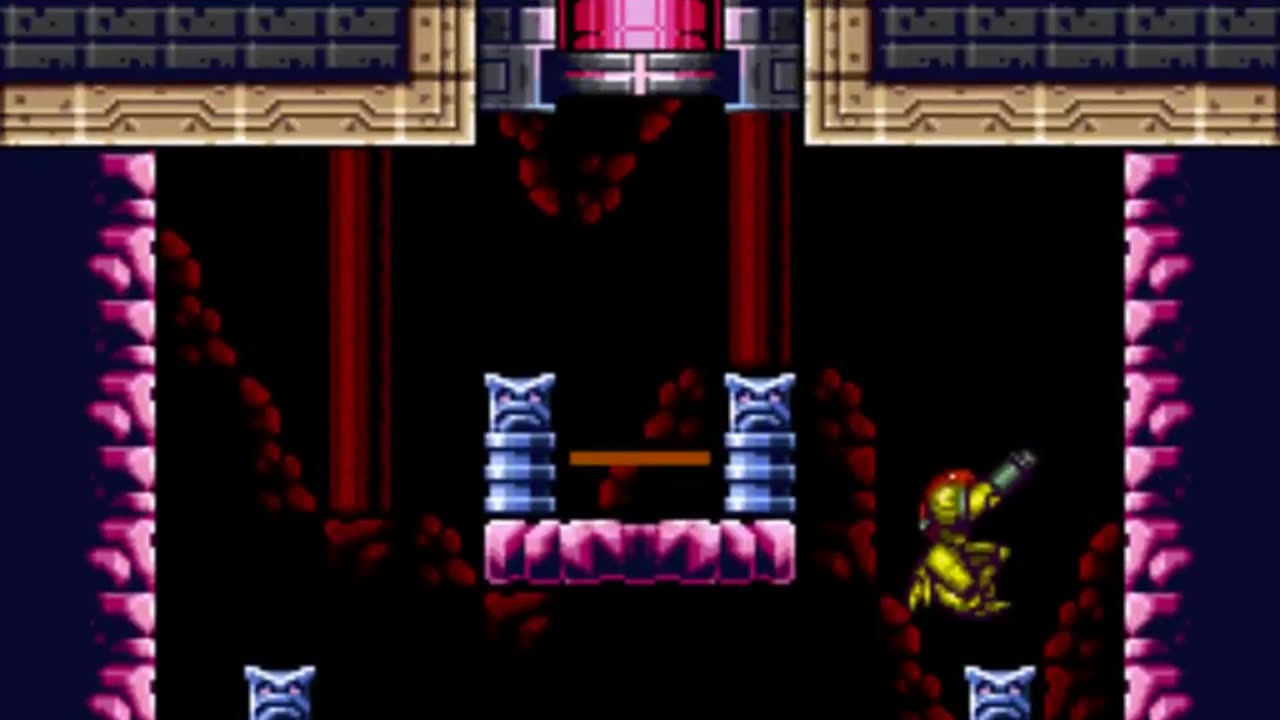 NEW VIDEO! SUPER METROID ZERO MISSION (Part 4) I FIND THE GRAPPLE BEAM!