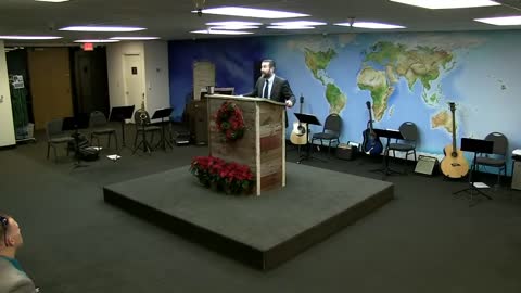 Election Fraud (Full Sermon)