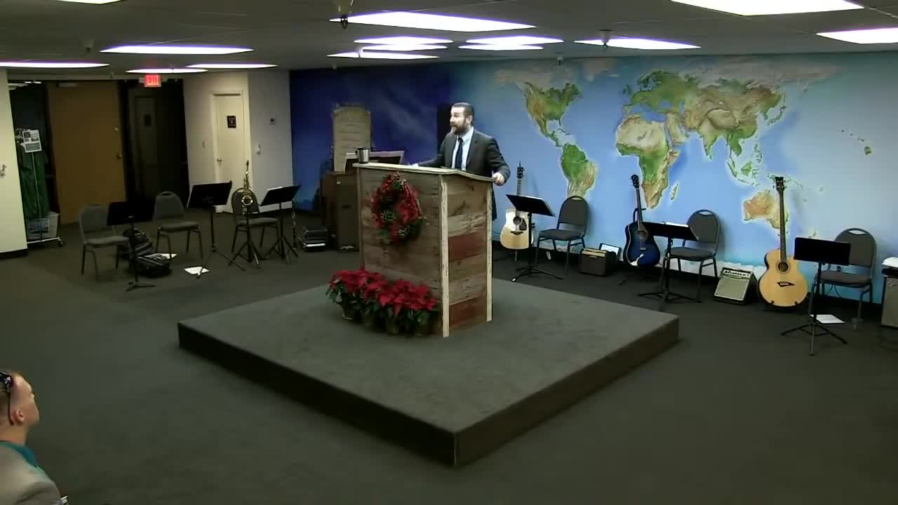 Election Fraud (Full Sermon)