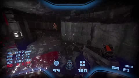 Prodeus, Just for Fun, level "Genesis Part 1", pt.4