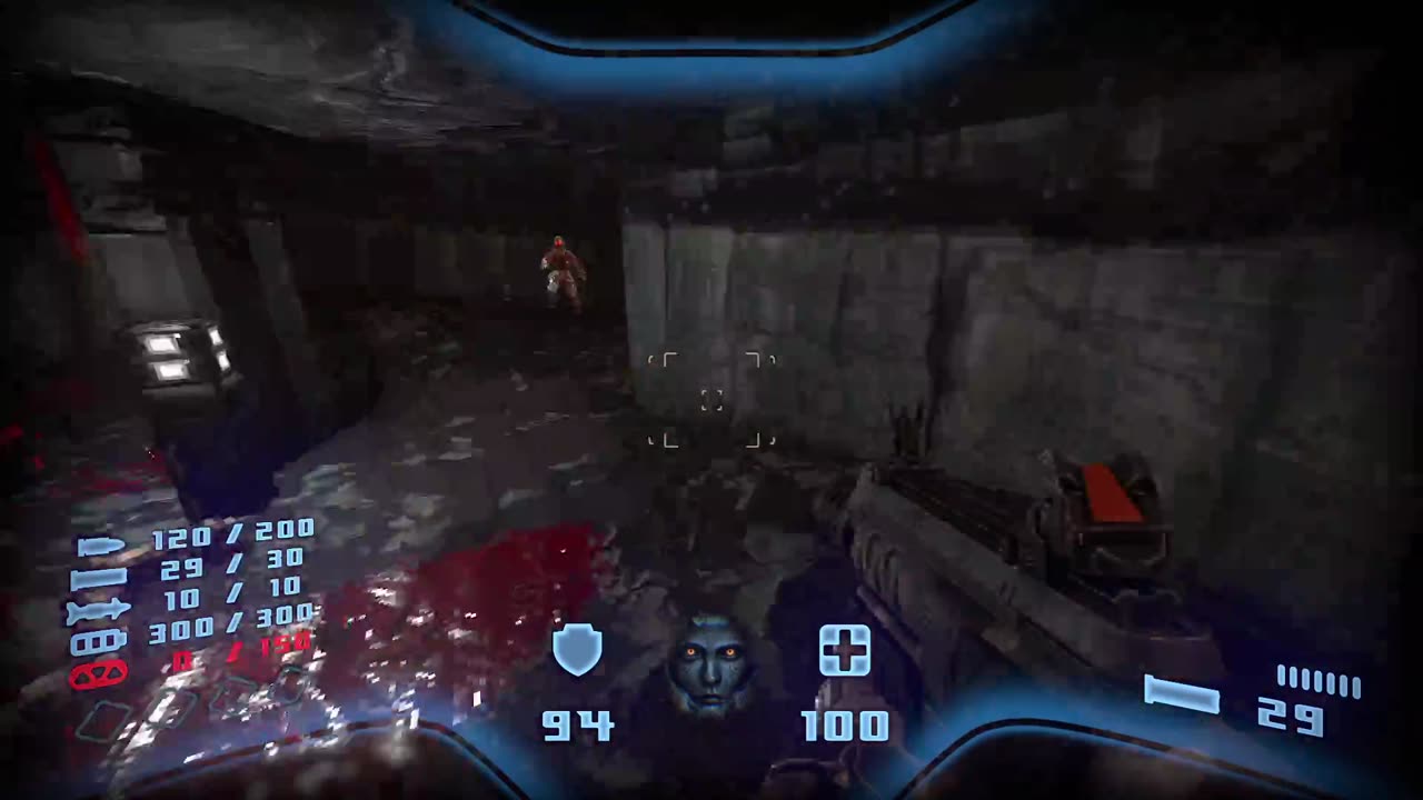 Prodeus, Just for Fun, level "Genesis Part 1", pt.4