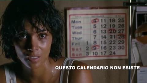 il calendario di Cloud Atlas